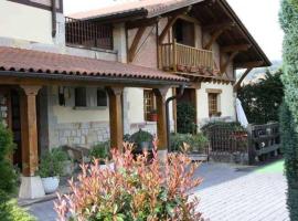 Hotel Artea Errota，位于萨穆迪奥的酒店
