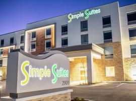 Simple Suites Boise Airport，位于博伊西的酒店