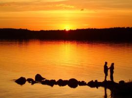 Koskenselkä Camping，位于普马拉的酒店