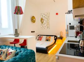 HomeSuite sul Lago，位于萨尼科的酒店