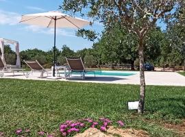 Maremma Country Chic Le Ginestre，位于索瓦纳的酒店