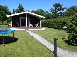 cottage close to Hasmark beach 150m，位于奥特鲁普的酒店