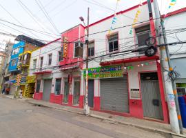 Hotel JJ Confort，位于伊瓦格的酒店