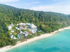 Anyavee Tubkaek Beach Resort，位于塔可克海滩龙冠山附近的酒店