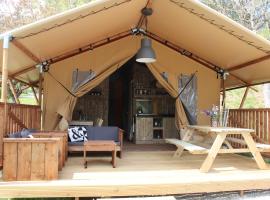 Glamping Lac du Causse，位于利萨克叙尔库兹的度假短租房