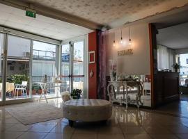 HOTEL VENUS，位于里米尼米拉麦勒的酒店