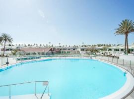 Bungalow con piscina Maspalomas，位于马斯帕洛马斯的高尔夫酒店