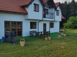 Agroturystyka Giławy，位于Giławy的酒店