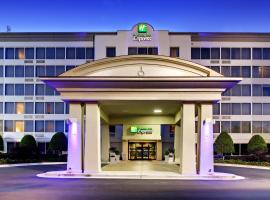 Holiday Inn Express - Atlanta-Kennesaw, an IHG Hotel，位于肯尼索的酒店