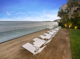 SA Carbon Beach Suites，位于马里布的酒店