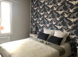 Le charme et l’original，位于Ailly-le-Haut-Clocher的酒店