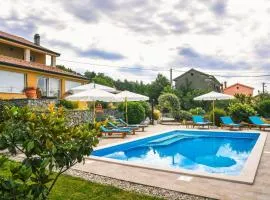 *****Pool house with beautiful seaview,big garden and old tavern*****