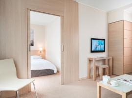 Starling Hôtel Résidence Genève，位于日内瓦的公寓