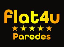 flat4u，位于帕雷德斯的酒店