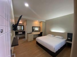 Wisma Lovebird，位于Kalianget的酒店