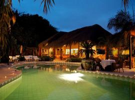 Omakan Hotel Gambia，位于Sukuta的酒店