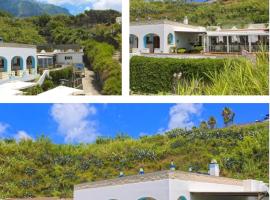 Cava del isola，位于Monte del Lago的酒店