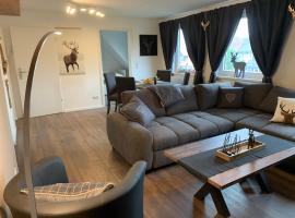 Harzst&uuml;bl25，位于圣安德里斯伯格的带热水浴缸的酒店