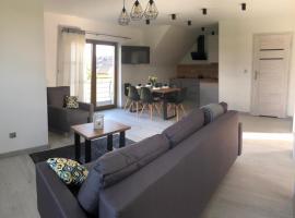 Apartament NATURA，位于Piekielnik的酒店