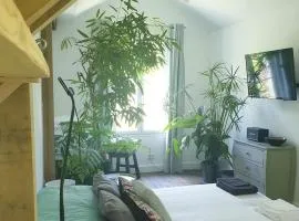 La petite maison du jardin d'Apollon