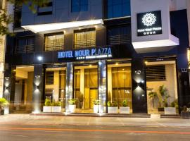 Nour Plazza Hotel，位于非斯费兹萨伊斯机场 - FEZ附近的酒店