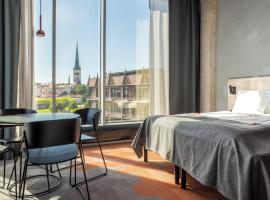 Citybox Tallinn City Center，位于塔林的酒店