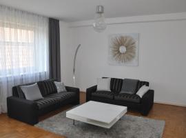 霍尔舍公寓，位于森登霍尔斯特的酒店