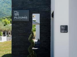 PLOUMIS seaside villas，位于斯塔夫罗斯的酒店