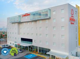 Mision Express San Luis Potosi，位于圣路易斯波托西的酒店