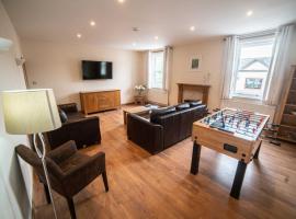 The Haven Keswick - Spacious Central Apartment，位于凯西克的酒店