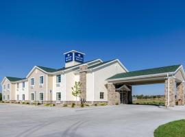 Cobblestone Inn & Suites Cambridge