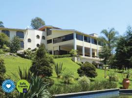 Mision Los Cocuyos Alta Montana，位于Huatusco de Chicuellar的带热水浴缸的酒店