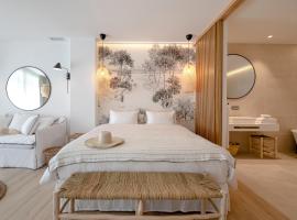 Les Suites de Collioure，位于科利尤尔的海滩短租房