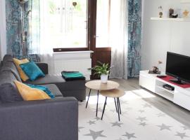 Bright star apartament Siilinjärvi，位于锡林耶尔维的酒店