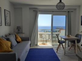 KC home abroad panoramic sea view，位于美洲海滩TIBU Tenerife附近的酒店