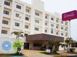 Mision Veracruz，位于韦拉克鲁斯的酒店