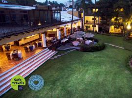 Mision Grand Cuernavaca，位于库埃纳瓦卡的酒店
