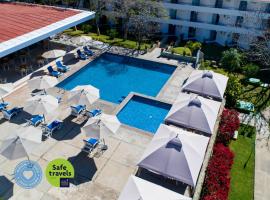 米西瓦哈卡酒店，位于瓦哈卡市的酒店