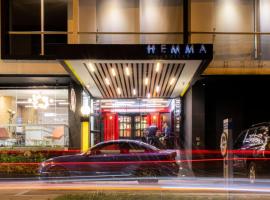 Hemma Bogotá Country Luxury Suites Hotel，位于波哥大的酒店