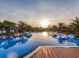 Hon Ba Lagi Beach Resort，位于罗夷的酒店