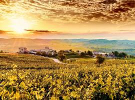 Zornitza Family Estate Relais & Chateaux，位于梅尔尼克的酒店