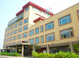 Kiriri Garden Hotel，位于布琼布拉的酒店