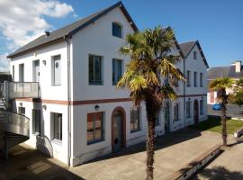 Auberge de Jeunesse HI Cherbourg，位于瑟堡的酒店