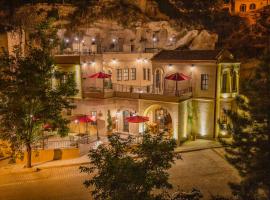 Sinasos Star Hotel Cappadocia，位于于尔居普的酒店