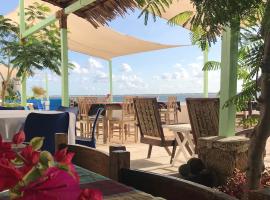 Rickshaws Pousada e Café，位于莫桑比克岛的酒店