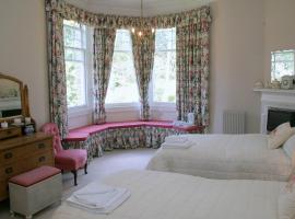 Kirklands House Melrose Bed and Breakfast，位于梅尔罗斯的酒店