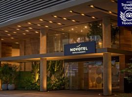 诺富特库里提巴巴特尔酒店，位于库里提巴General Osorio Square附近的酒店