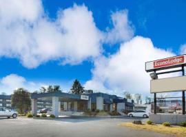 Econo Lodge Middlesboro，位于Middlesboro的酒店