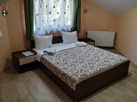 Restoran Filipovic，位于新瓦罗什的酒店