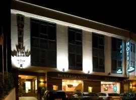 Hotel · Restaurante Asador Tio Manolo